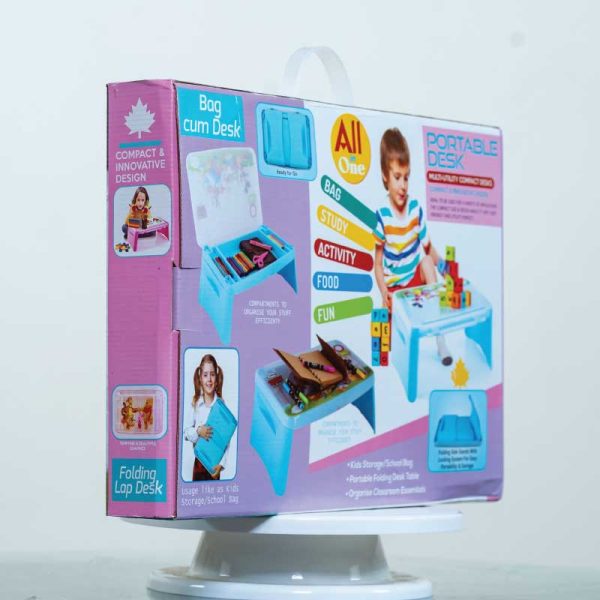 FOLDING BABY DESK
