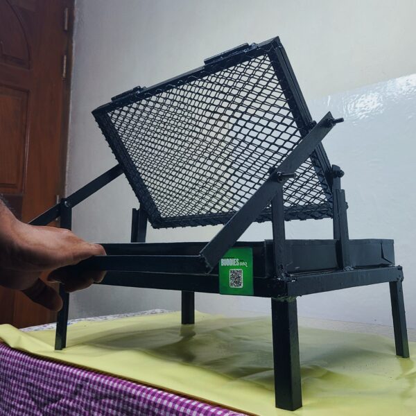 Automatic Revolving BBQ Machine